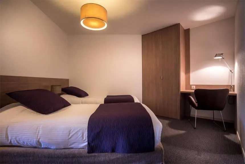 Chambre Confort