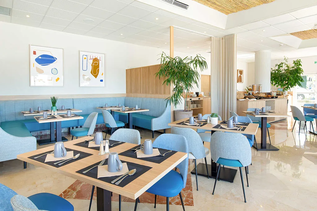Restaurant — photo 66