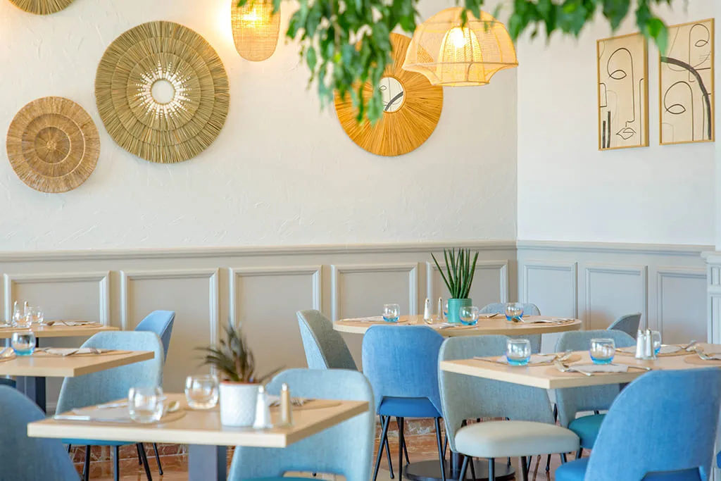 Restaurant — photo 73