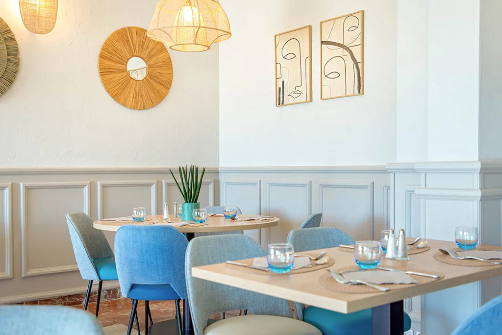 Restaurant — photo 75